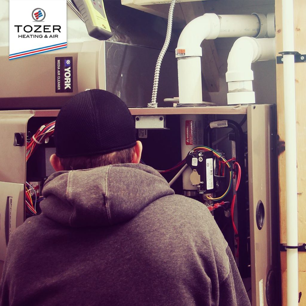 Tozer Heating & Air - Kingston
