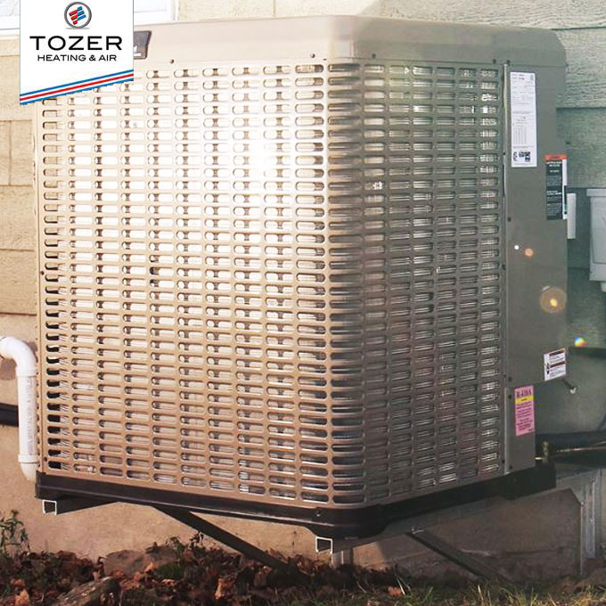 Tozer Heating & Air - Kingston