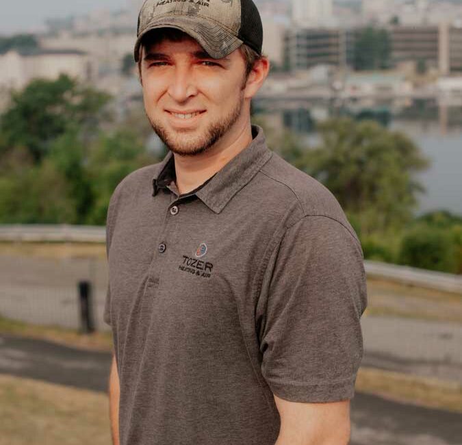 Tozer Heating & Air - Dale Sager